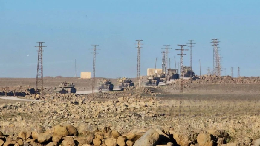 الاحتلال الإسرائيلي يستهدف تل...