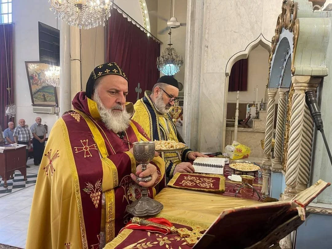 الكنائس المسيحية بالحسكة ترفض...