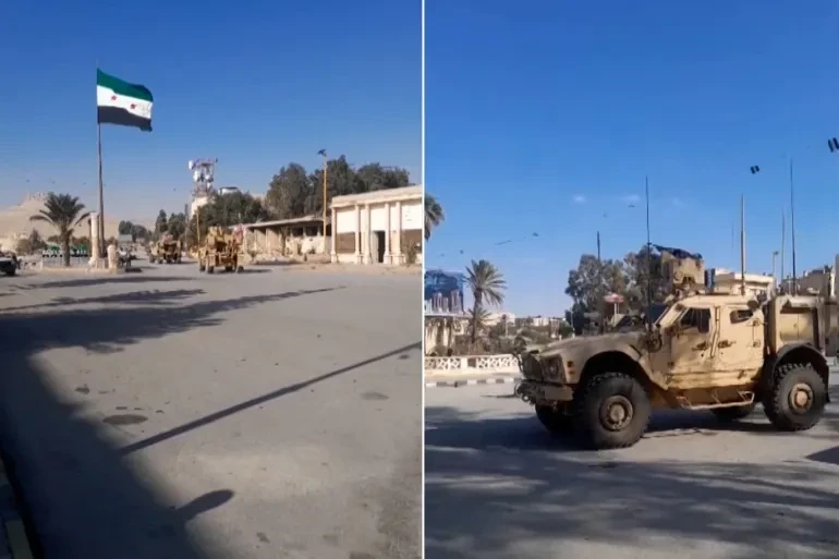 نيويورك تايمز: هجوم تدمر يشكل...