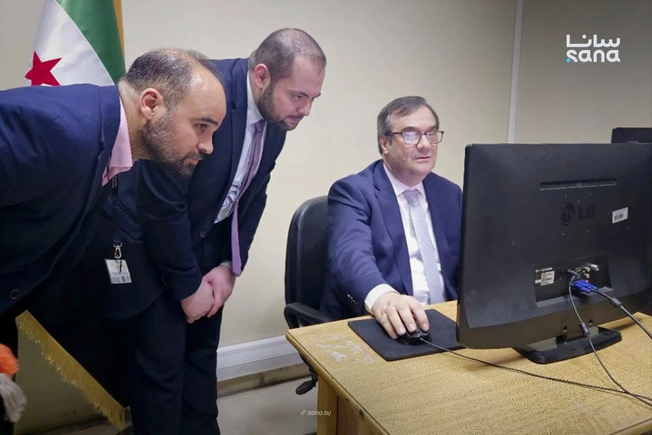 المصرف المركزي السوري يستأنف ا...