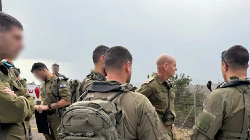 قائد المنطقة الشمالية بالجيش ا...