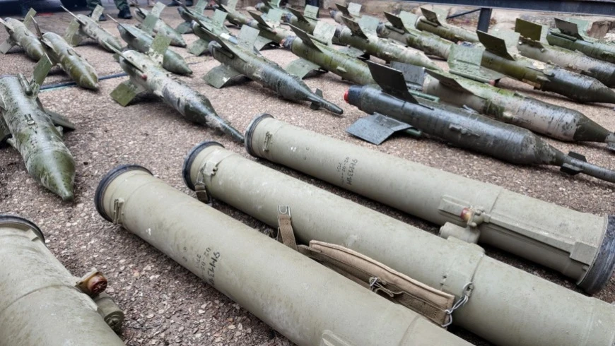 الداخلية السورية تعلن ضبط مستو...