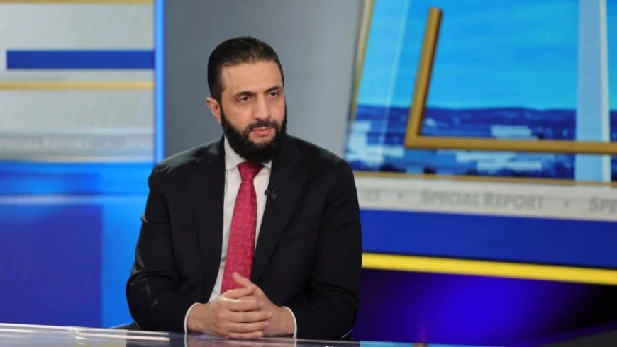 الشرع: زيارة واشنطن تفتح مرحلة...