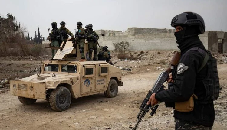 "قسد" تعلن اعتقال قيادي في داع...