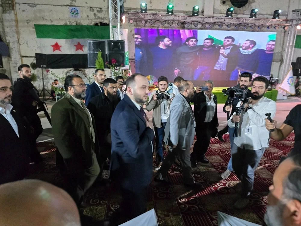 تبرعات "أربعاء الرستن" تتجاوز...