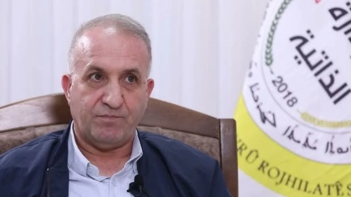 الإدارة الذاتية: لقاء الشرع وت...