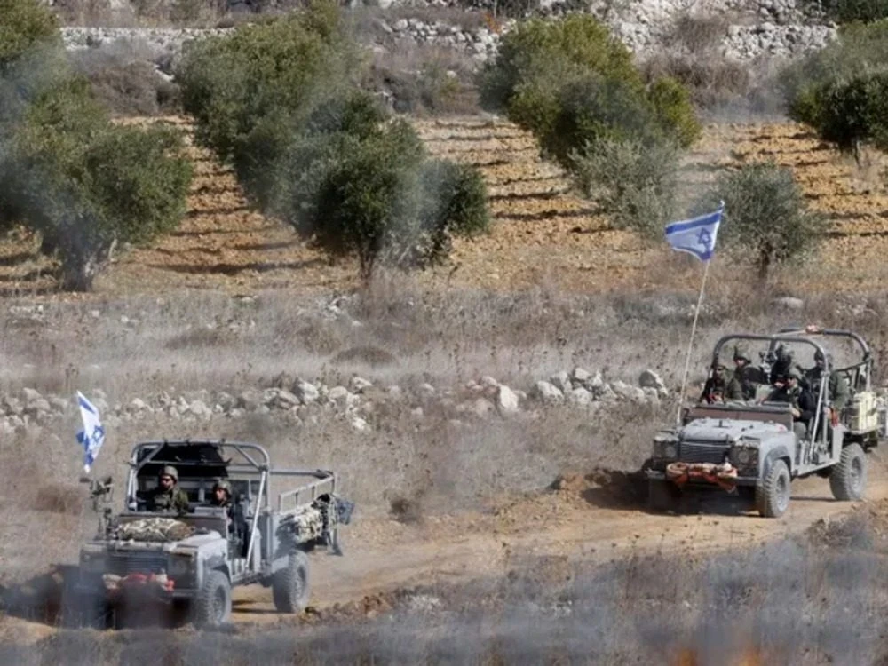 الاحتلال الإسرائيلي يدمر ثكنة...