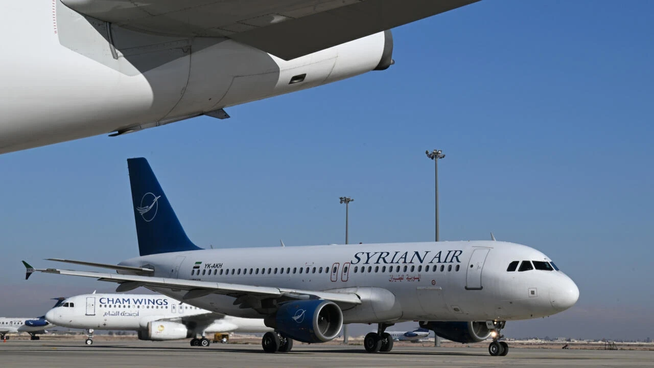 الطيران المدني السوري يعلن بدء...