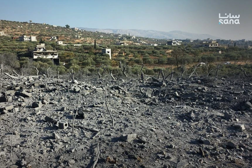 انفجار مستودع ذخيرة يخلف 5 قتل...