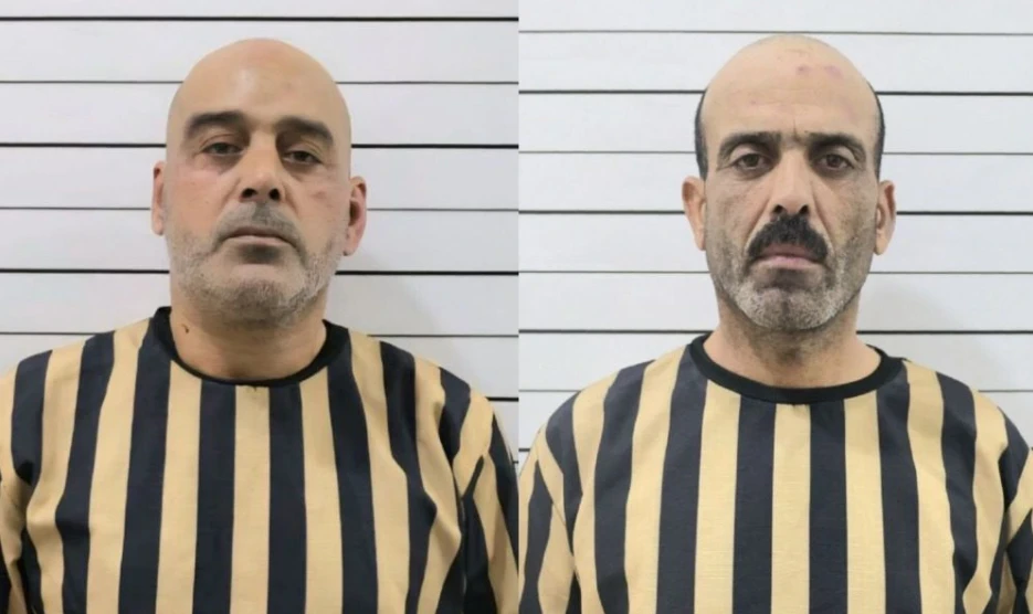 "الأمن الداخلي" في حماة يلقي ا...