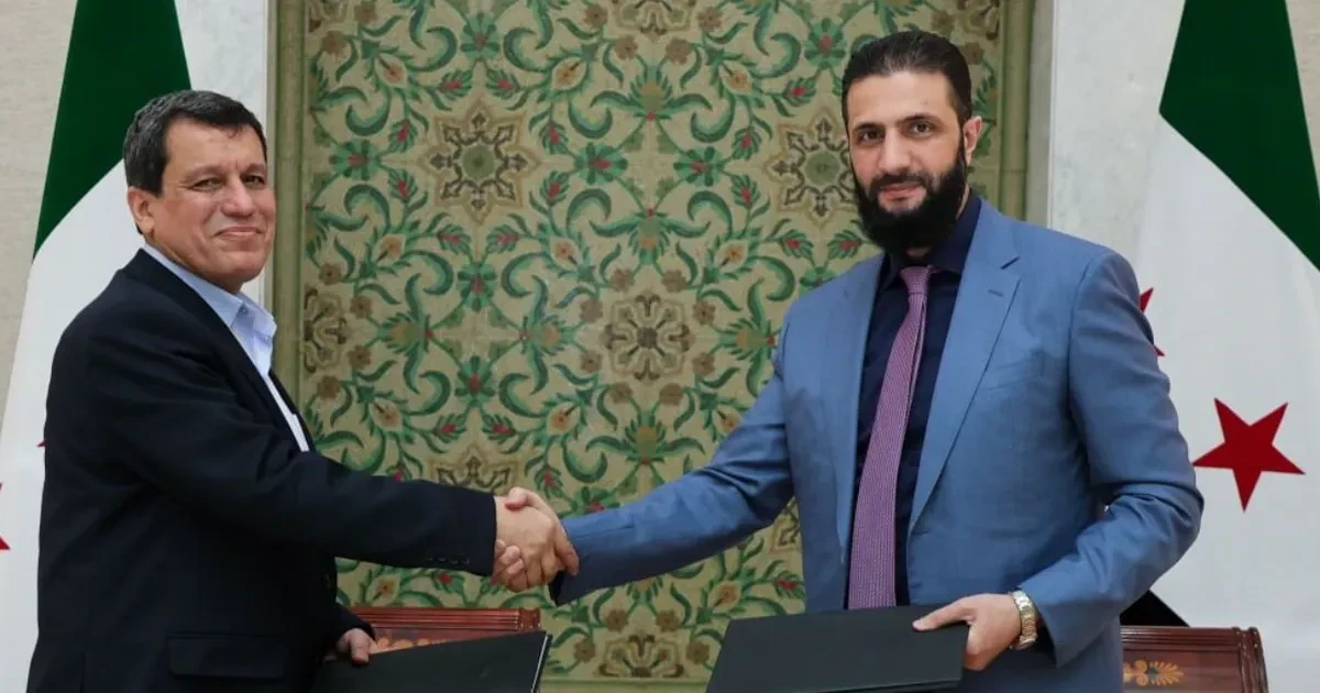 "الإدارة الذاتية" تكشف نتائج أ...