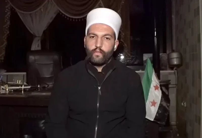 ليث البلعوس: السويداء تدخل مرح...