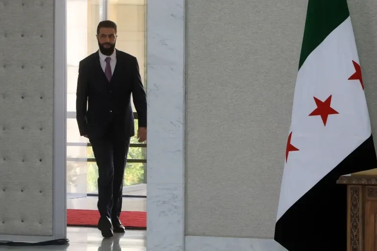الشرع يغيّر أسماء جامعات حكومي...