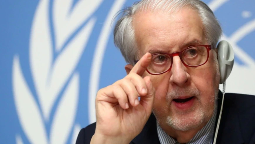 بينهيرو: السوريون أمام فرصة تا...