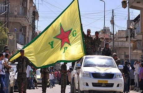 "وحدات الحماية الكردية" تواصل...