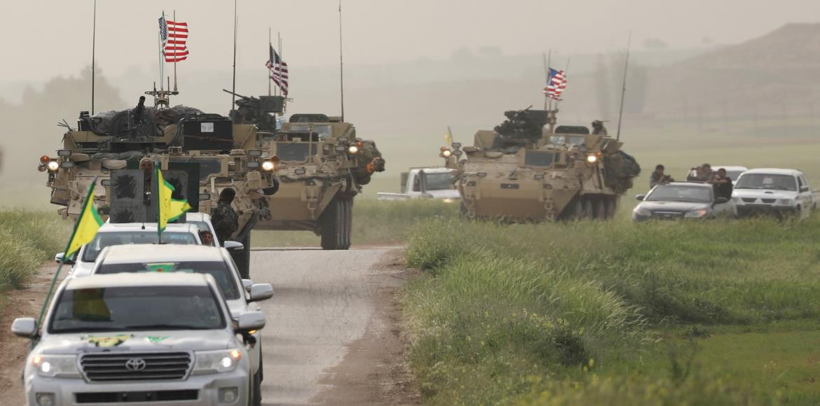 "قسد" تسيطر على قريتين شمالي د...