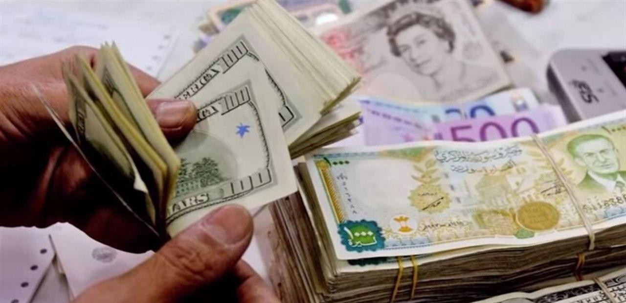 سوريا.. الليرة تحافظ على استقر...