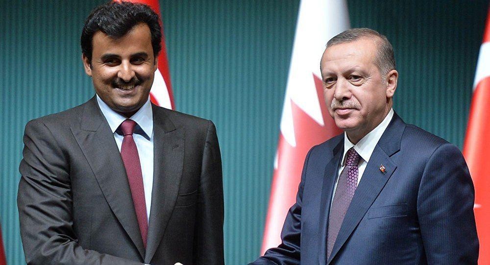 مباحثات تركية قطرية بشأن سوريا
