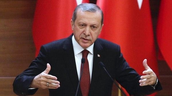 أردوغان: سنمنع انتهاكات النظام...