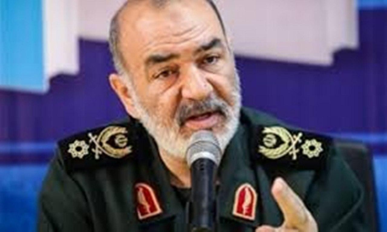 قائد "الحرس الثوري" يؤكد دعمه...