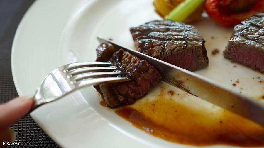 شركة غذائية تنتج شرائح لحم من...