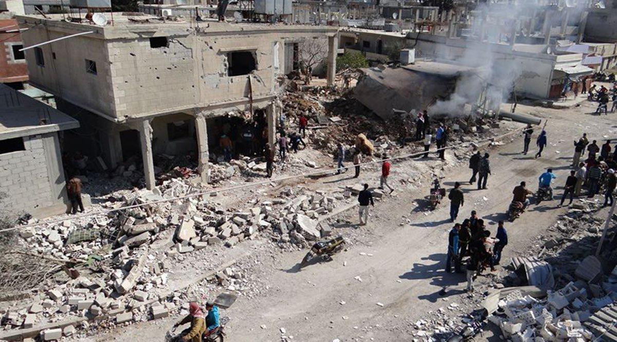 عشائر درعا البلد تعلن التوحد ب...