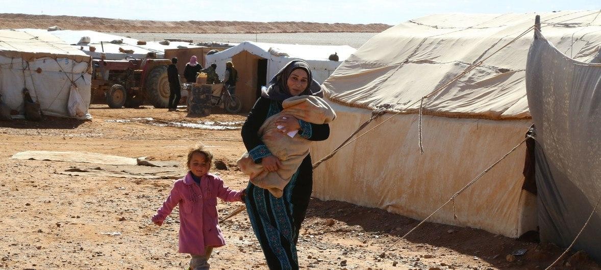 الأمم المتحدة: وفرنا خدمات لآل...