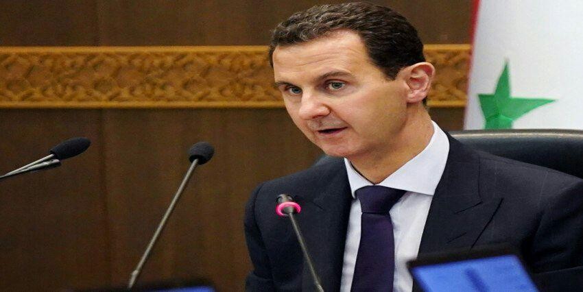 اﻷسد يناقش قانون "كشف الملاءة...