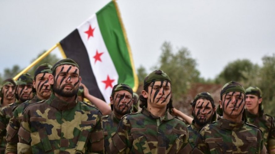 لأول مرة.. "الجيش الوطني" يهاج...