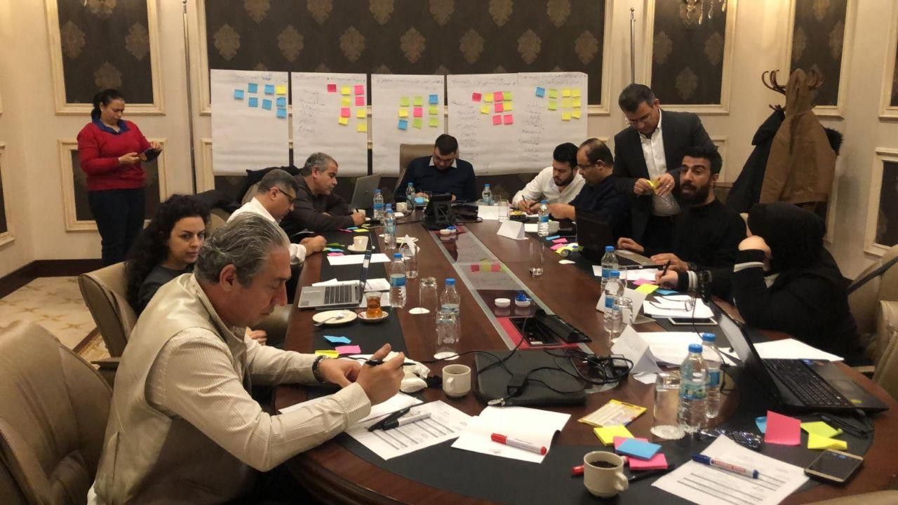 هيئة "ميثاق شرف للإعلاميين الس...