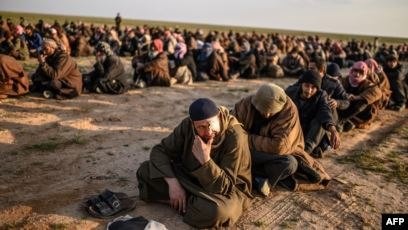تقرير أمريكي: "دا-عش" أقوى مما...