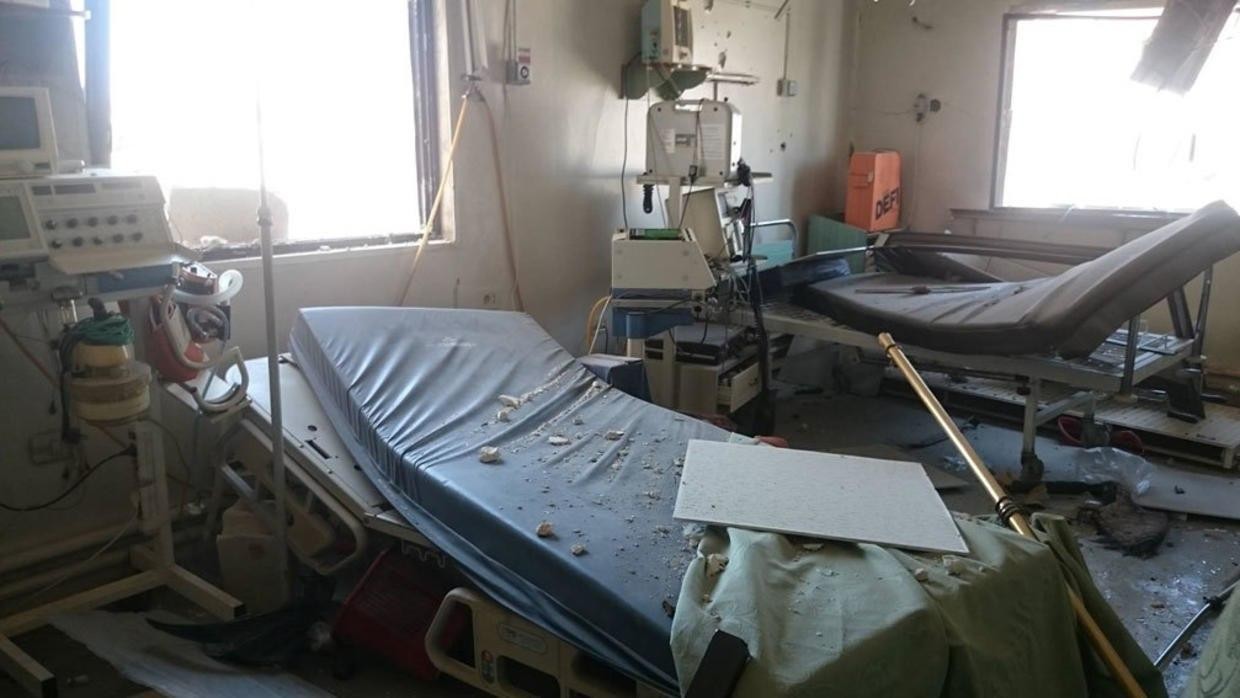 النظام وروسيا استهدفا 67 منشأة...