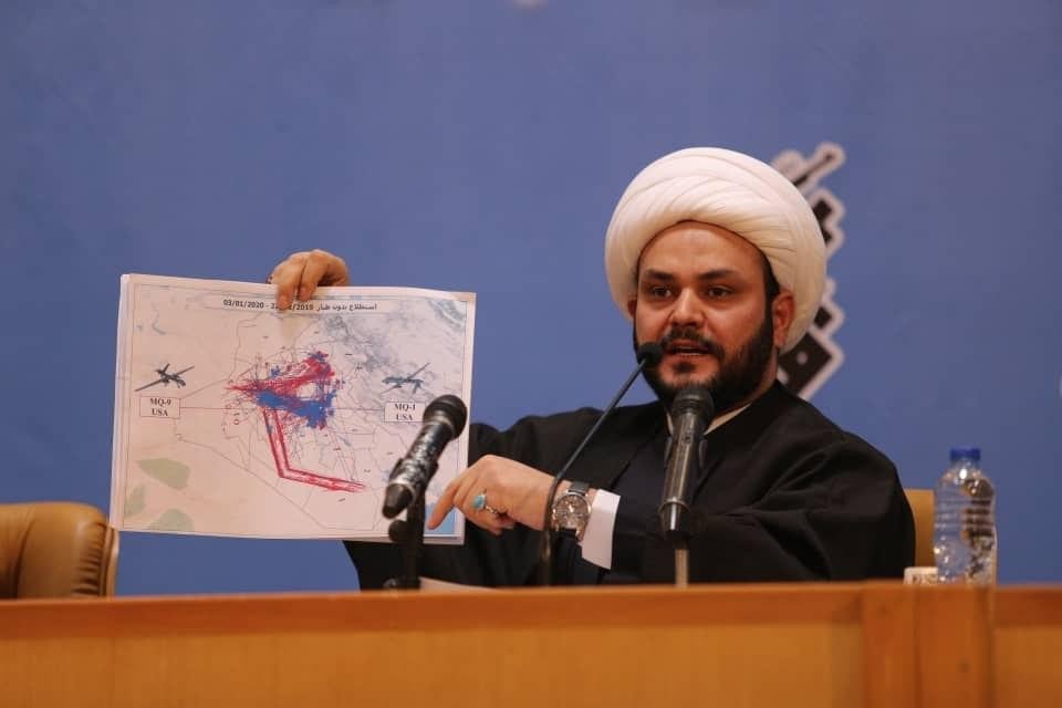 "حركة النجباء" العراقية تنشئ ق...