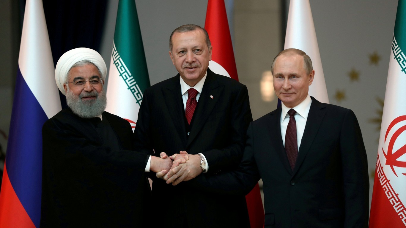 بعد التصعيد التركي.. الكرملين...