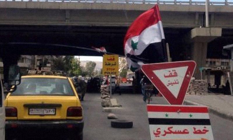 بعد التفجيرات الأخيرة.. النظام...