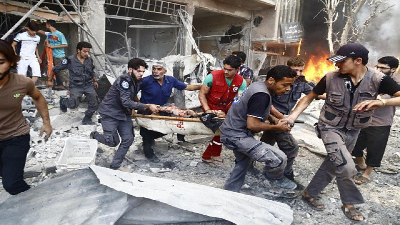 شبكة حقوقية توثق مقتل 297 مدني...