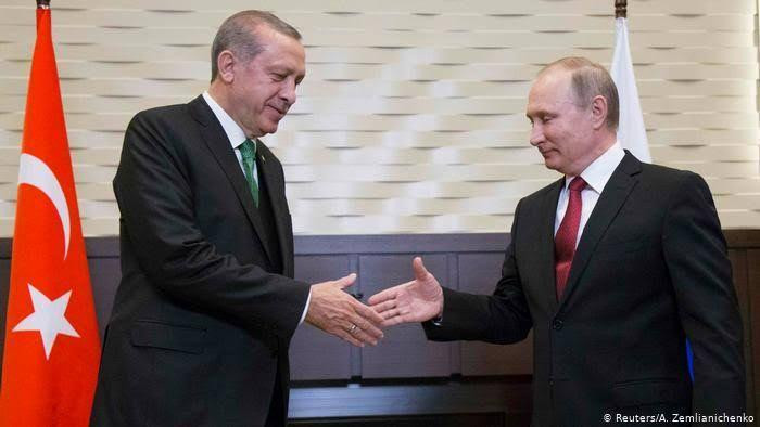 بينهم آكار وحقان.. أردوغان يتو...