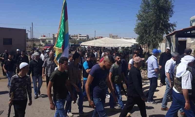 النظام يصعد في السويداء ويقتل...