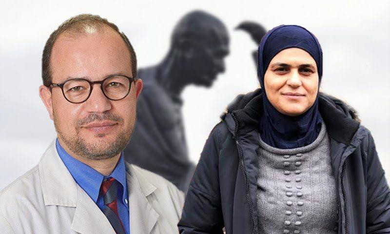 سوريان يحصدان جائزة غاندي الأم...
