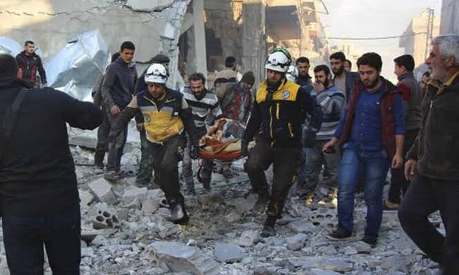 تقرير: مقتل 145 شخصا في سوريا...