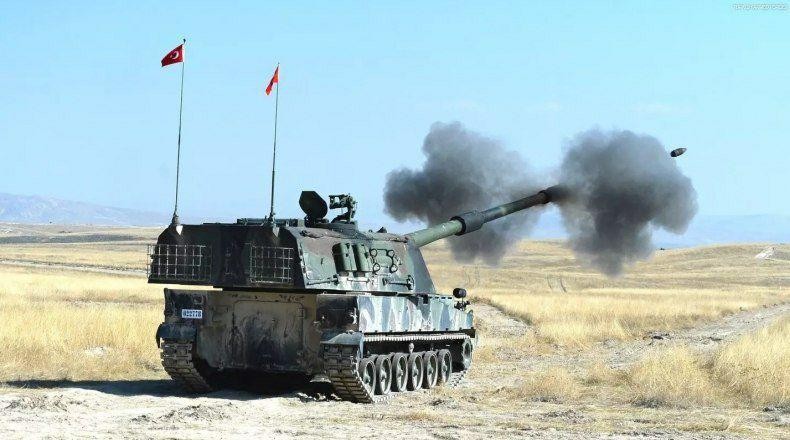 خسائر من النظام و"قسد" بقصف تر...