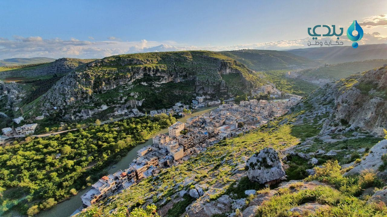 الطرق مغلقة بوجه "جارنك" إدلب