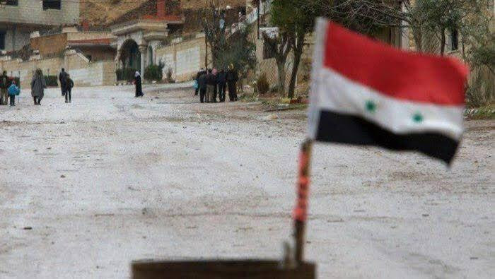 كيف تستغل قوات النظام وباء "كو...