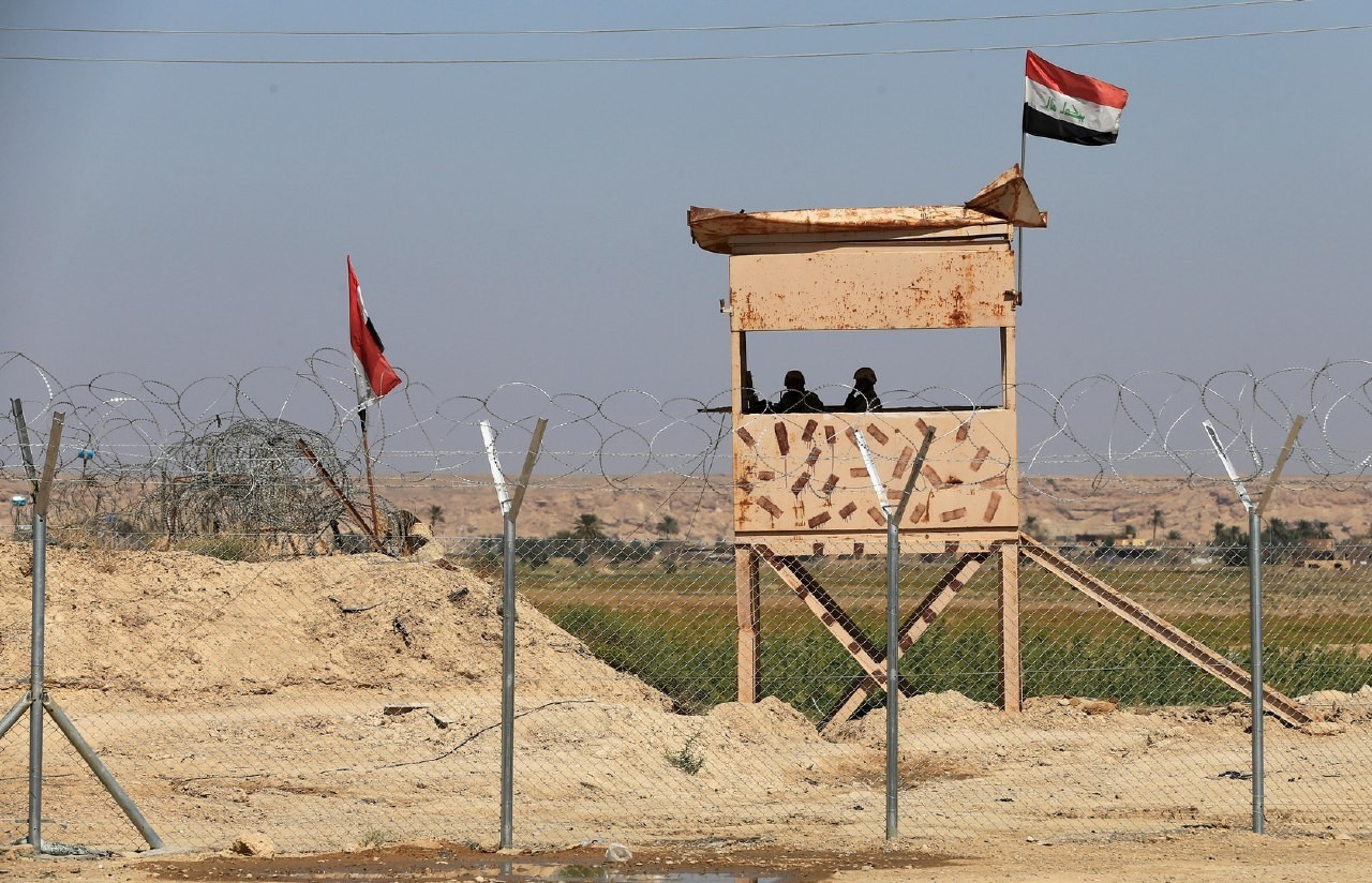 مصدر أمني عراقي: خلـيـفة الـبغ...