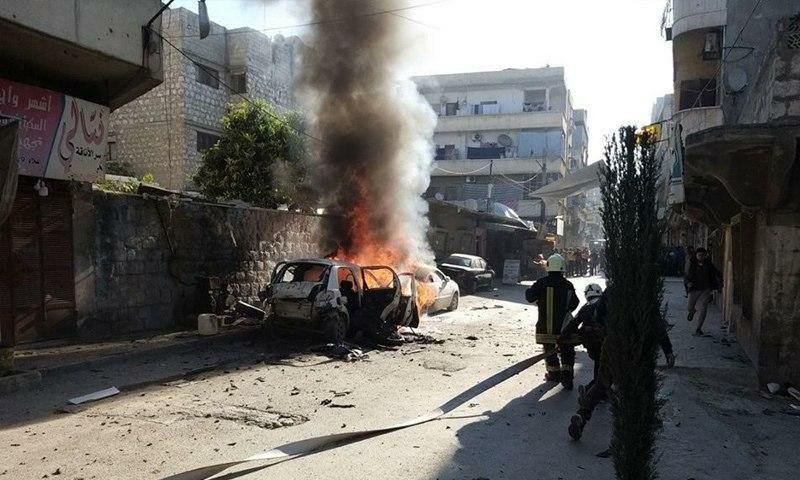 تفجيرات واغتيالات في حلب.. وخس...