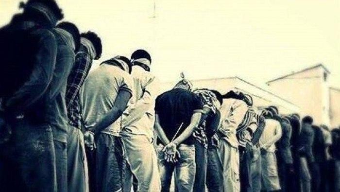 منظمة حقوقية: مقتل 125 مدنياً...