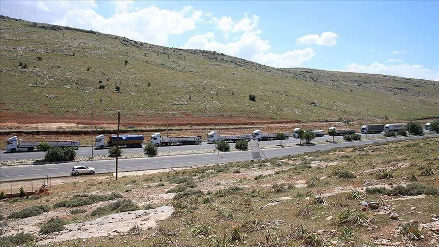 عبر تركيا.. الأمم المتحدة ترسل...