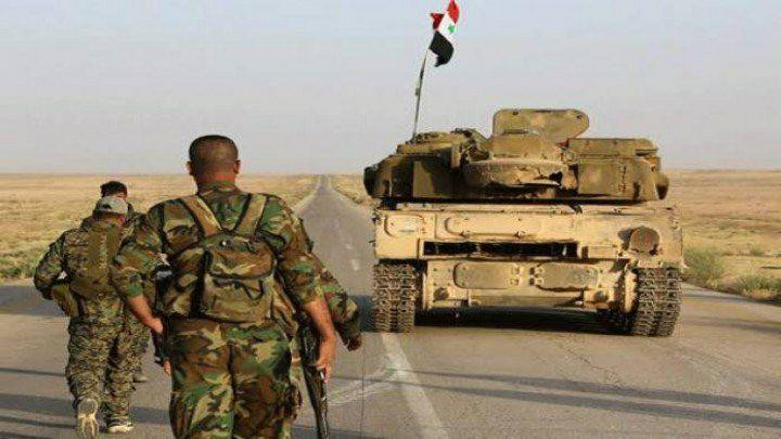 النظام يفرض على شبان درعا "تسو...