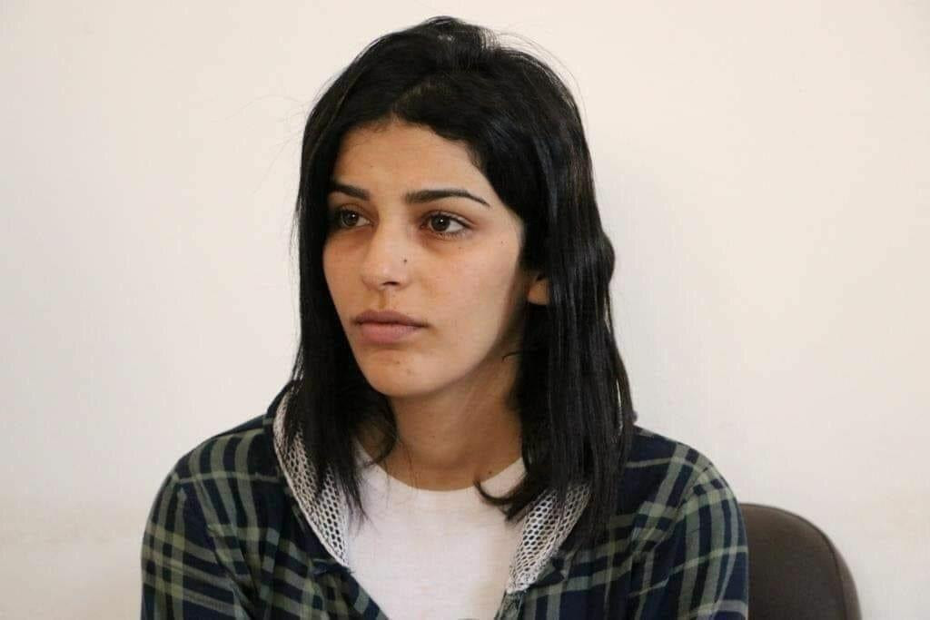 "قسد" تبرر اعتقال "رهف الصالح"...