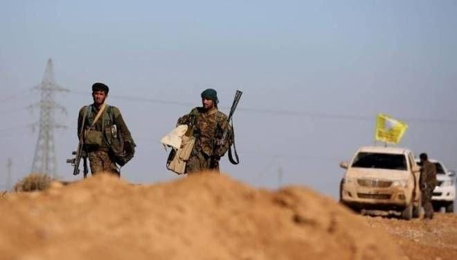 عبوة ناسفة تقتل عنصرين من "قسد...